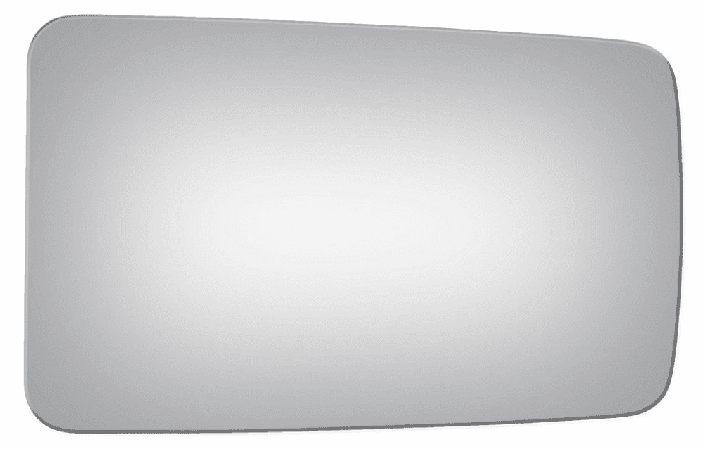 Land Rover Range Rover 1990 Passenger Side Mirror Glass