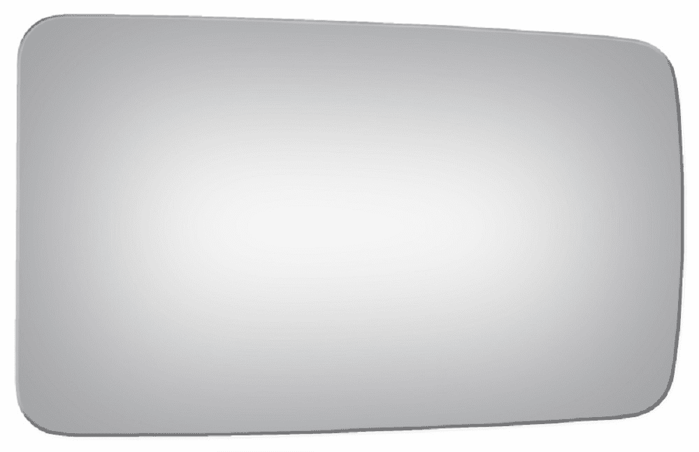 Land Rover Range Rover 1990 Passenger Side Mirror Glass