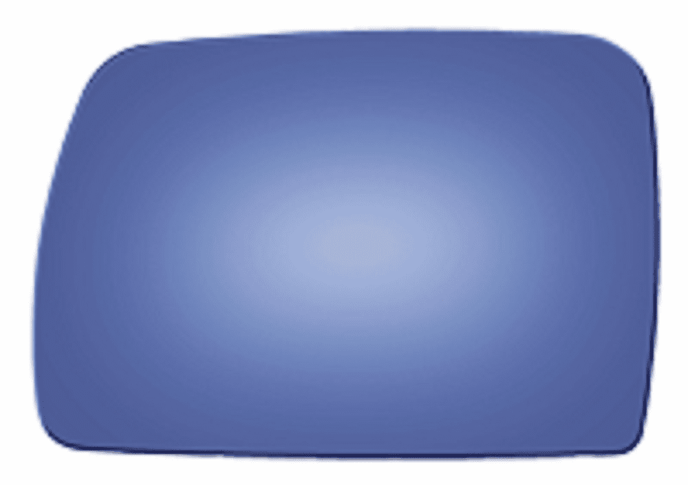 Land Rover Range Rover 2004 Driver Side Mirror Glass Blue