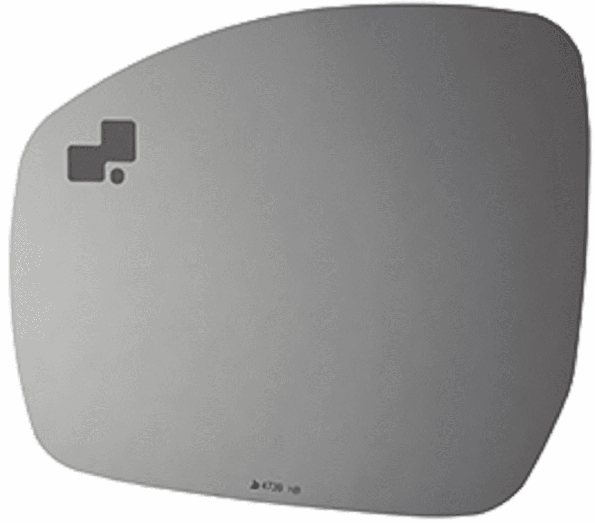 Land Rover Range Rover 2018 Driver Side Heated Mirror Glass Blind Spot