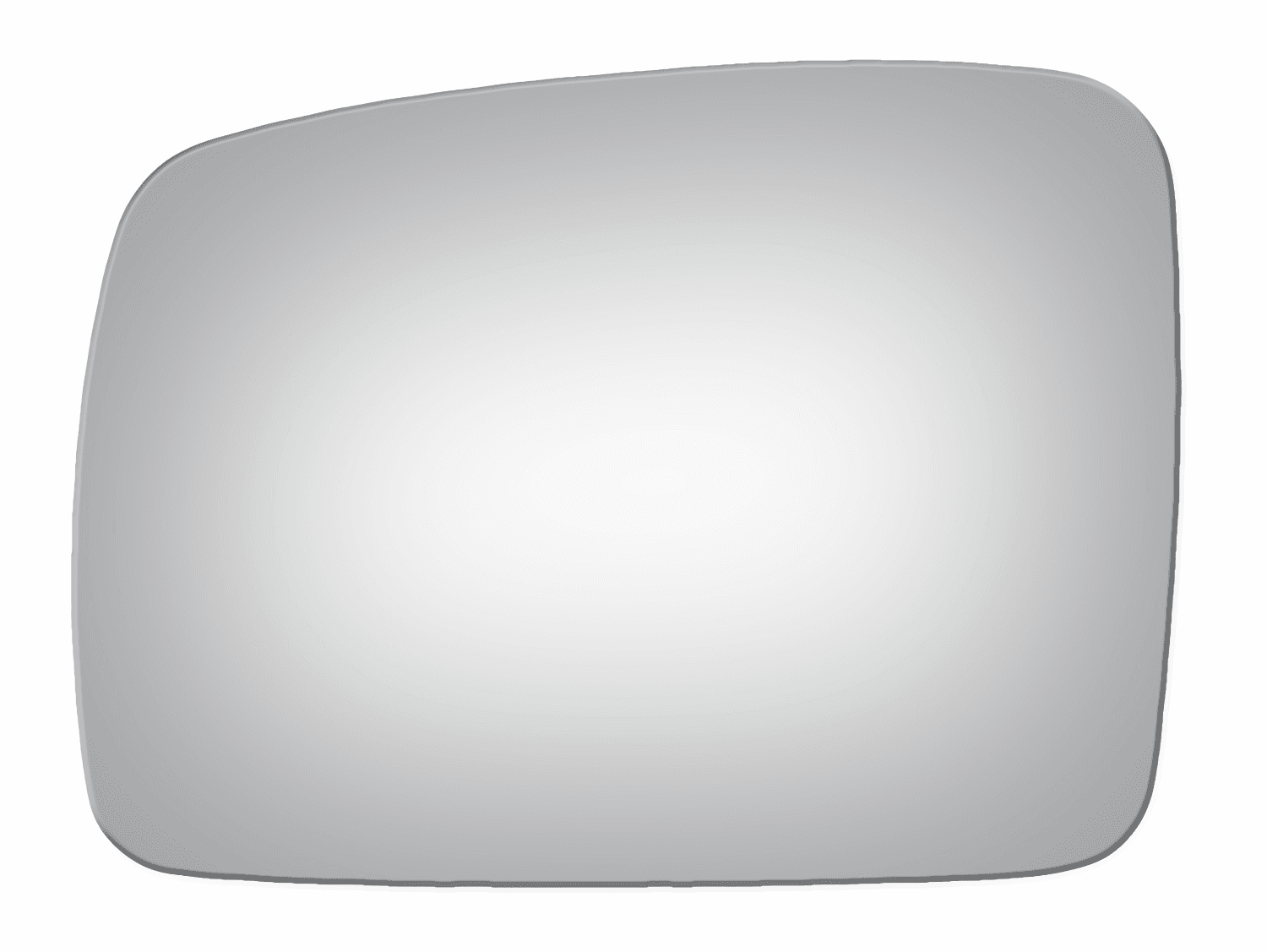 Land Rover Range Rover Sport 2006 Driver Side Mirror Glass