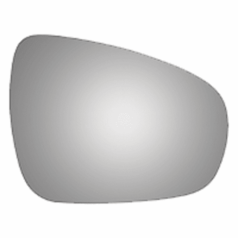 Lexus ES 300H Hybrid 2014 Passenger Side Mirror Glass