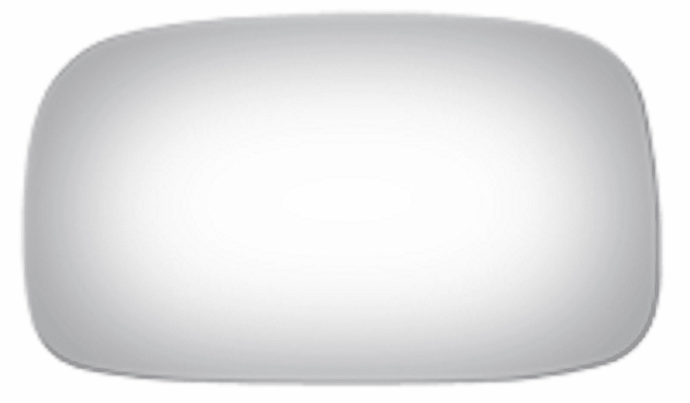 Lexus ES300 2000 Driver Side Mirror Glass