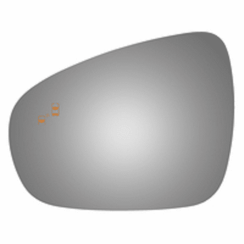 Lexus ES300H 2011-2015 Driver Side Mirror Glass