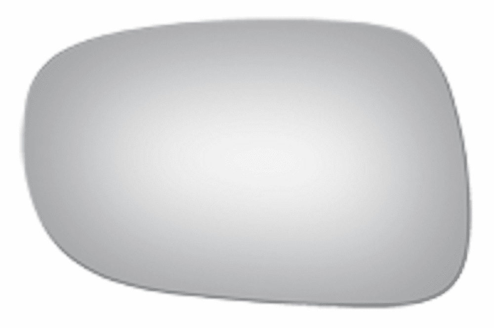 Lexus ES350 2008 Driver Side Mirror Glass