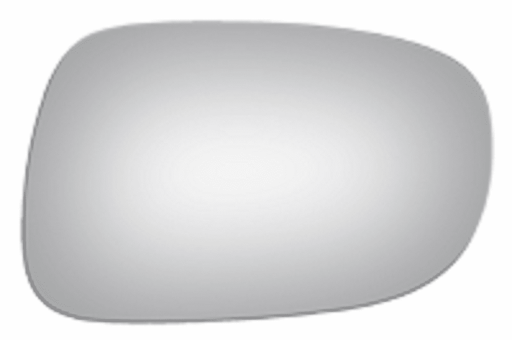 Lexus ES350 2008 Passenger Side Mirror Glass 