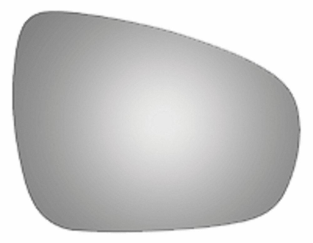 Lexus ES350 2015 Passenger Side Mirror Glass