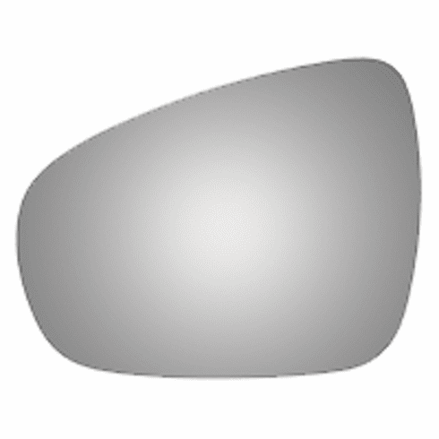 Lexus ES350 2017 Driver Side Mirror Glass