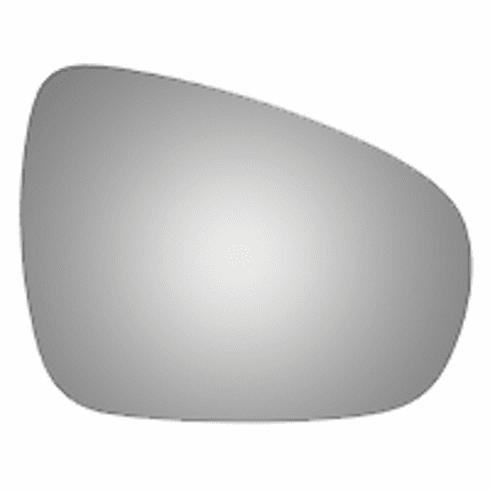 Lexus ES350 2017 Passenger Side Mirror Glass