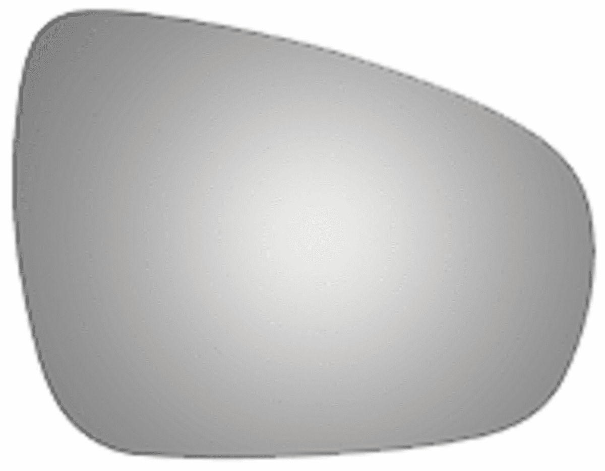 Lexus ES350 2018 Passenger Side Mirror Glass