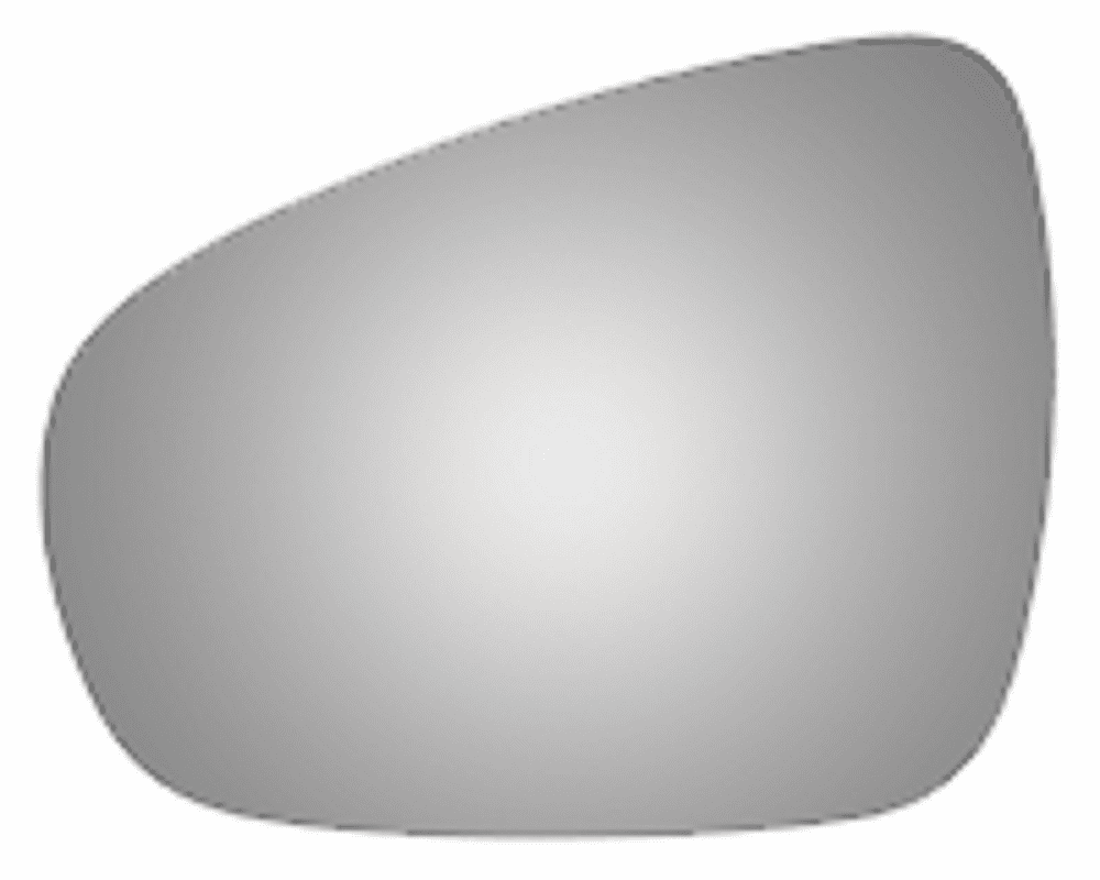 Lexus GS450H 2013-2015 Driver Side Mirror Glass