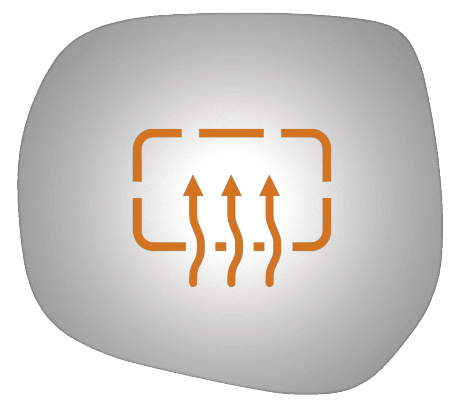 Lexus GX460 2010  Driver Side Mirror Glass Heated