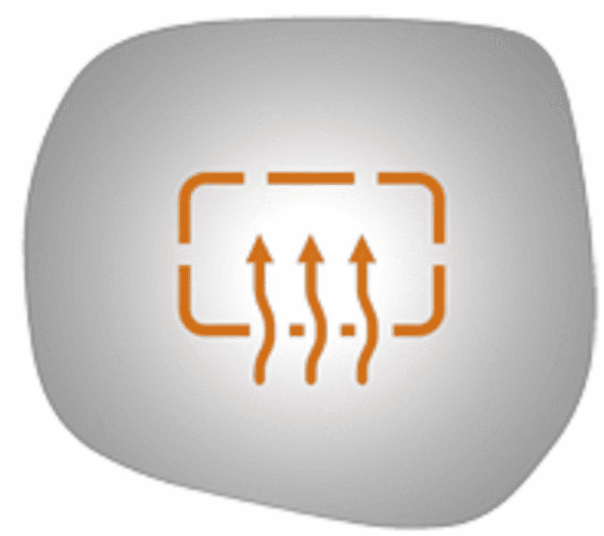 Lexus GX460 2017 Driver Left Side Mirror Glass Heated