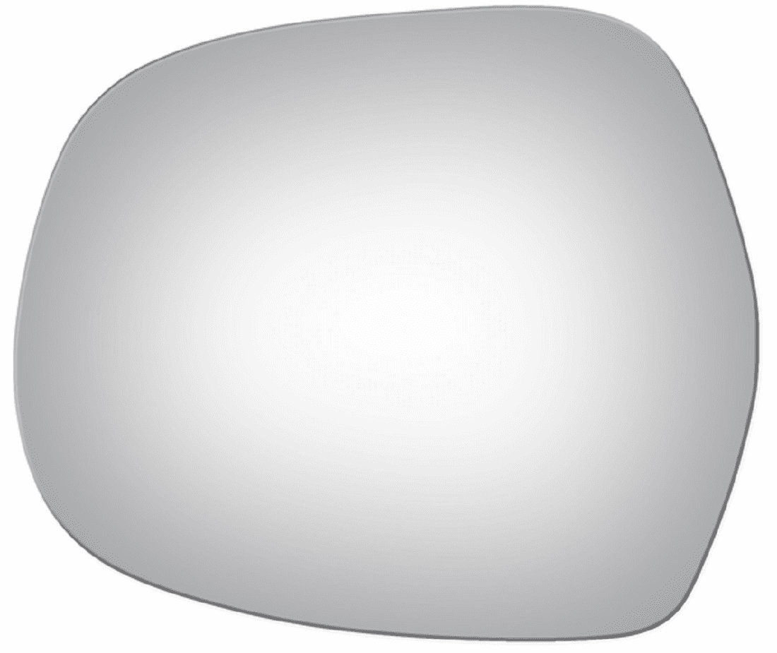 Lexus GX470 2006 Driver Side Mirror Glass