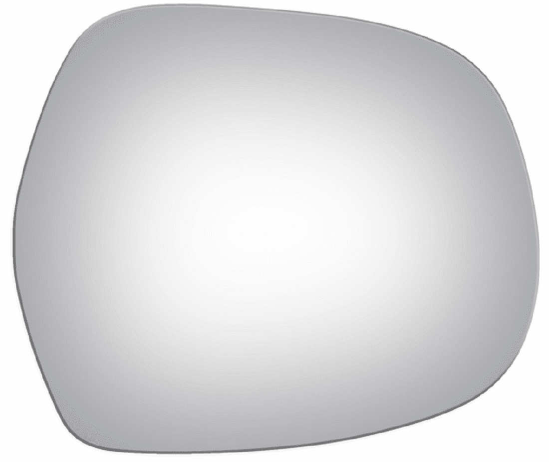 Lexus GX470 2006 Passenger Side Mirror Glass