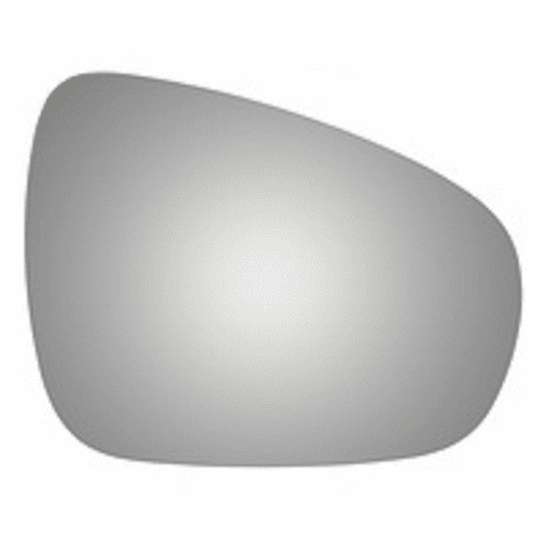 Lexus IS 200T 2016 Passenger Side Mirror Glass