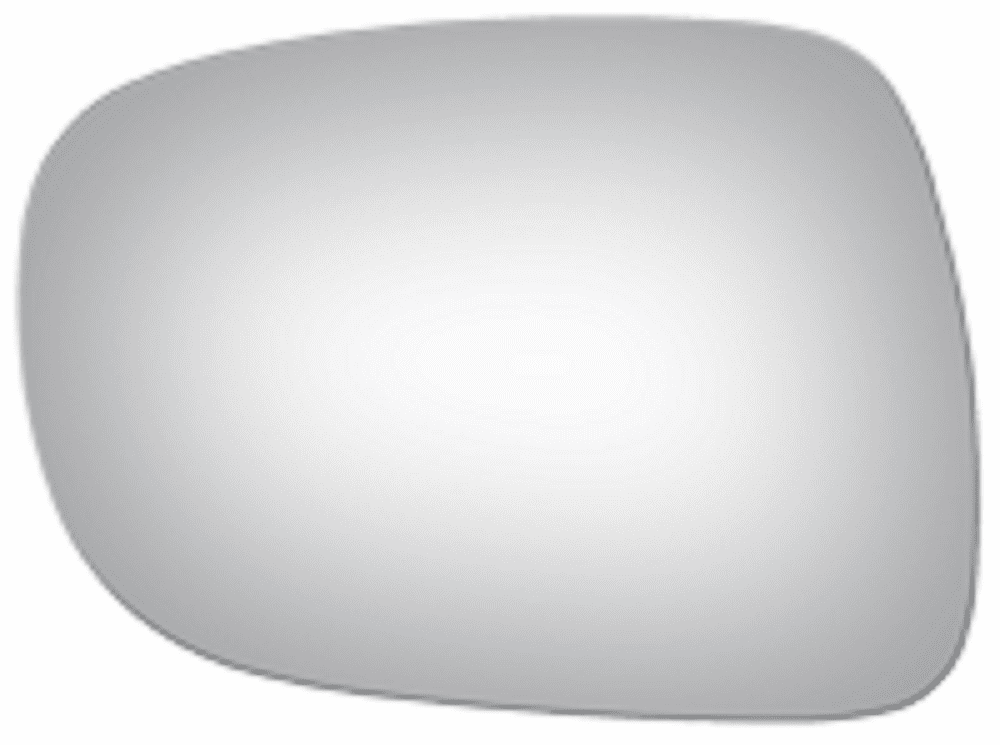 Lexus IS250 2006 Driver Side Mirror Glass