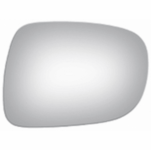 Lexus IS250 2007 Passenger Side Mirror Glass