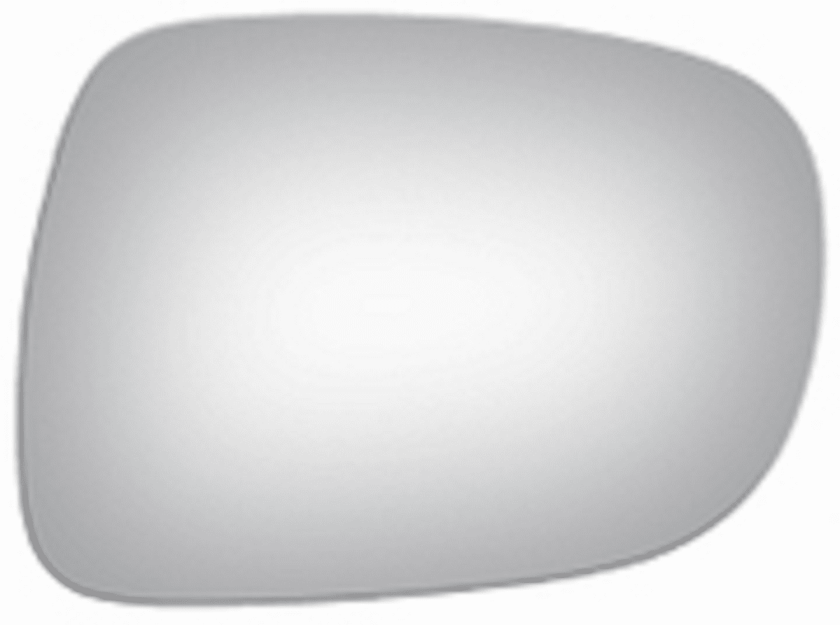 Lexus IS250 2007 Passenger Side Mirror Glass