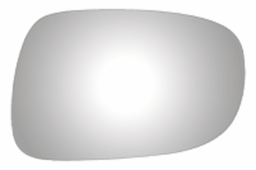 Lexus IS250 2009 Passenger Side Mirror Glass