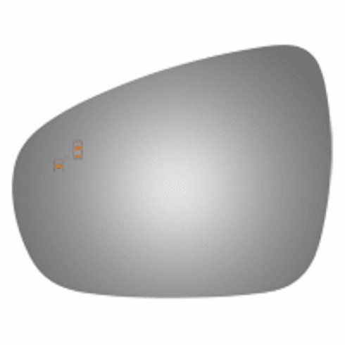 Lexus IS250 2014 Driver Side Mirror Glass Blind Spot