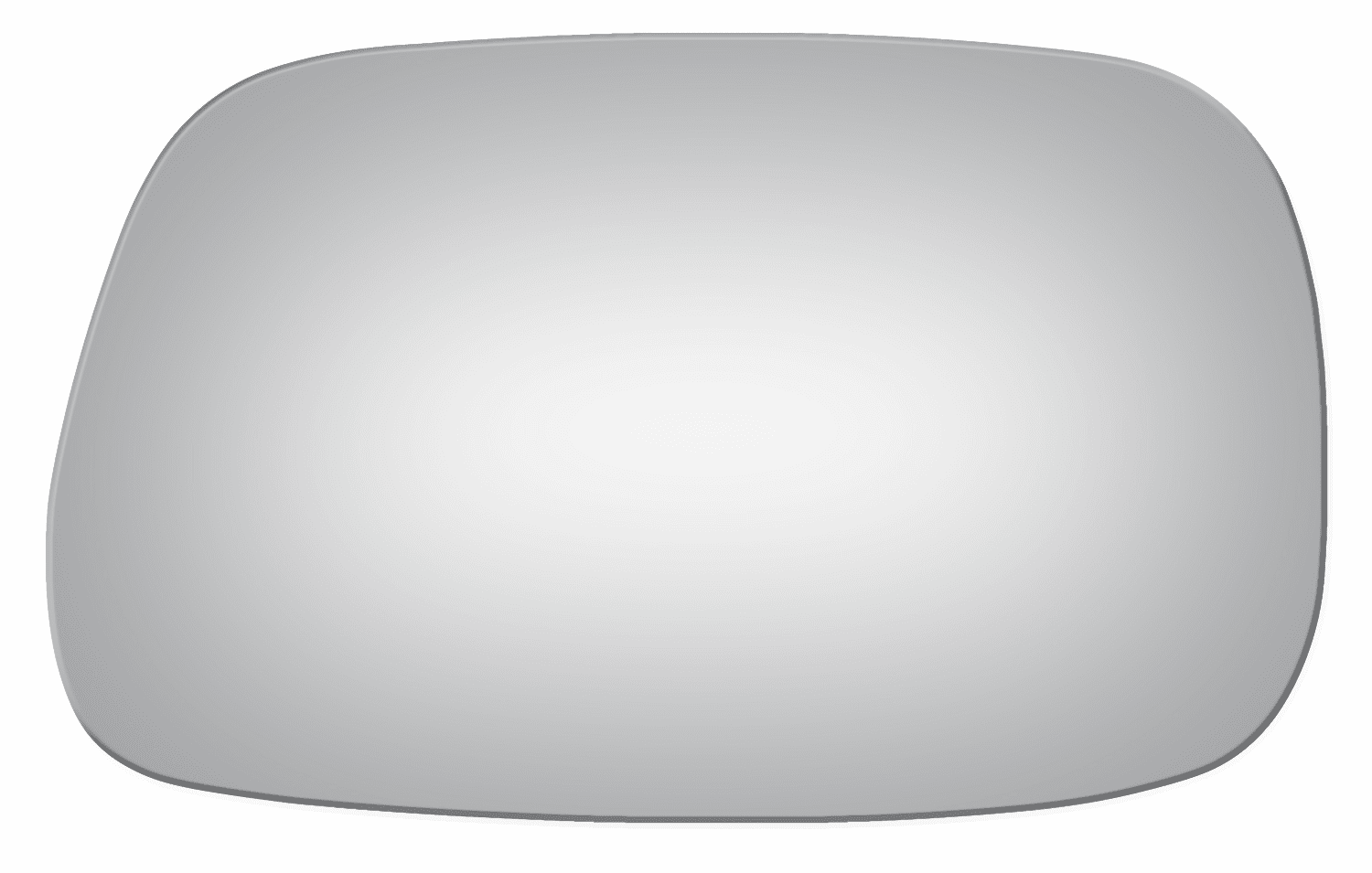 Lexus IS300 2001 Passenger Side Mirror Glass