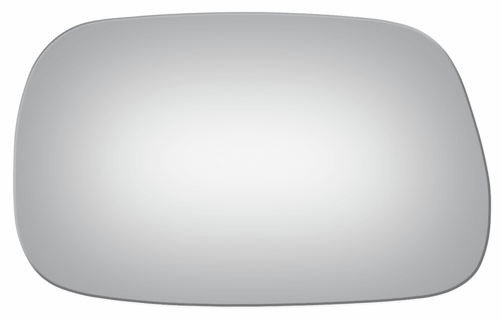 Lexus IS300 2005  Driver Side Mirror Glass