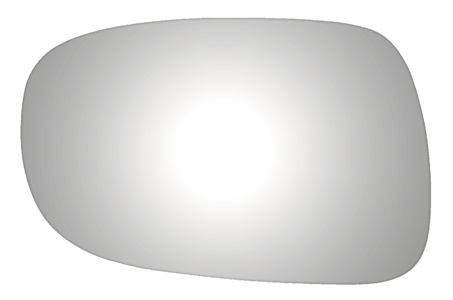 Lexus IS350 2009  Driver Side Mirror Glass