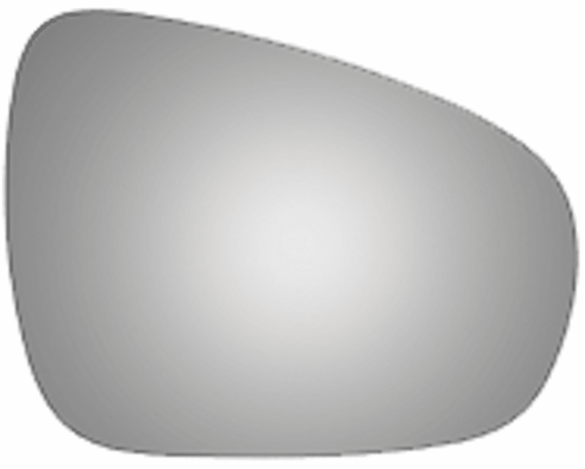 Lexus IS350 2016 Passenger Right Side Mirror Glass