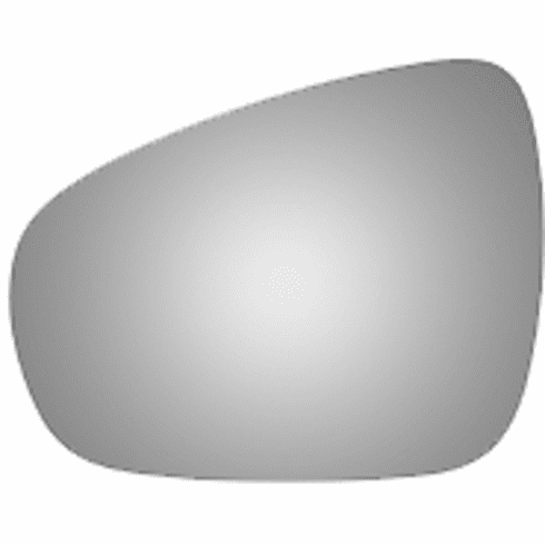 Lexus IS350 2017 Driver Left Side Mirror Glass