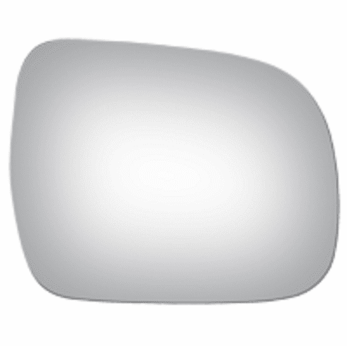 Lexus RX400H 2006 Passenger Side Mirror Glass