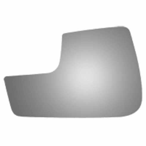 Linclon Mkz 2014 Driver Side Mirror Glass