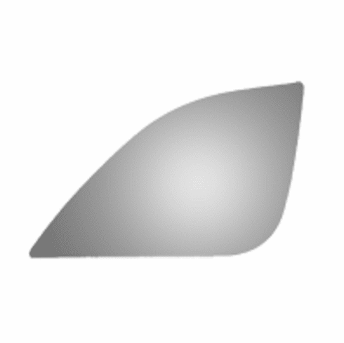 Linclon Mkz 2015 Driver Side Mirror Glass