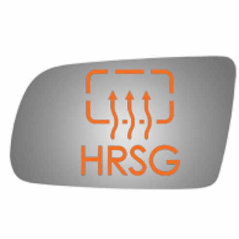 Lincoln 2016 MKT Driver Left Side Mirror Glass Heated