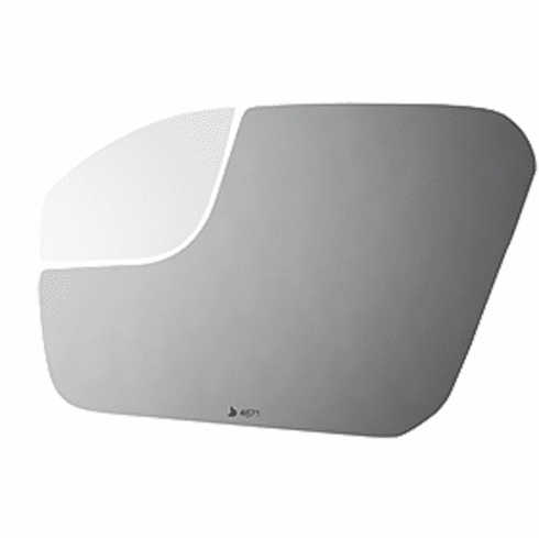 Lincoln 2017 Continental Driver Left Side Mirror Glass
