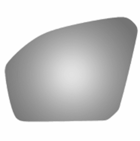 Lincoln 2017 Continental Driver Left Side Mirror Glass