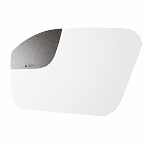 Lincoln 2017 Continental Driver Left Side Mirror Glass