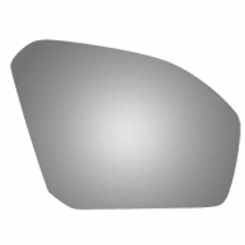 Lincoln 2017 Continental Passenger Right Side Mirror Glass