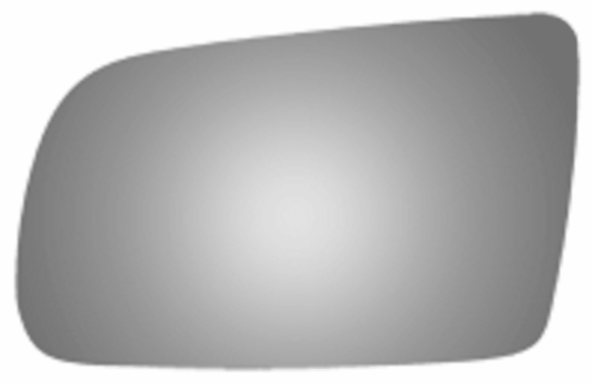 Lincoln 2017 MKT Driver Left Side Mirror Glass