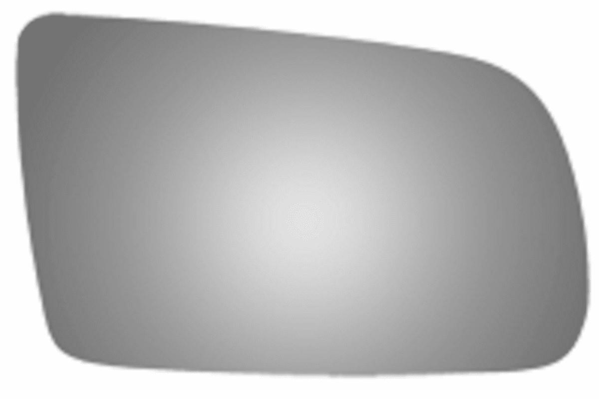 Lincoln 2017 MKT Passenger Right Side Mirror Glass