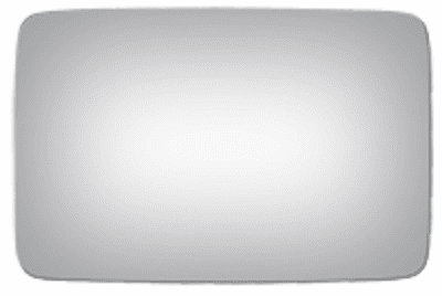 Lincoln continental 1979 Driver Left side Mirror Glass