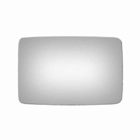 Lincoln Continental 1985 Passenger Right Side Mirror Glass