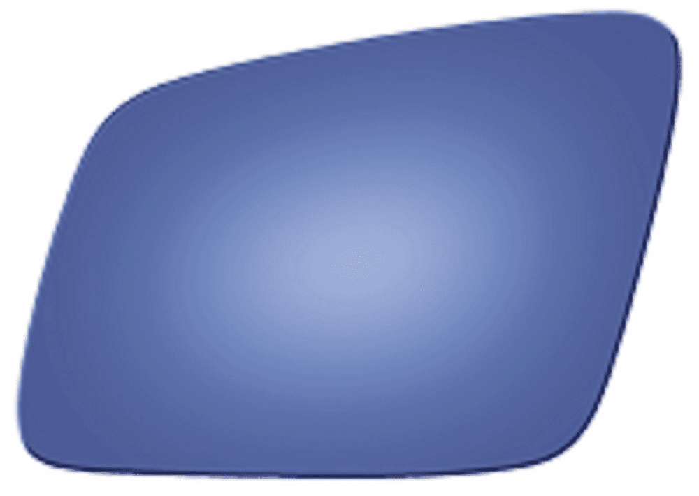 Lincoln Continental 1991 Driver Side Mirror Glass