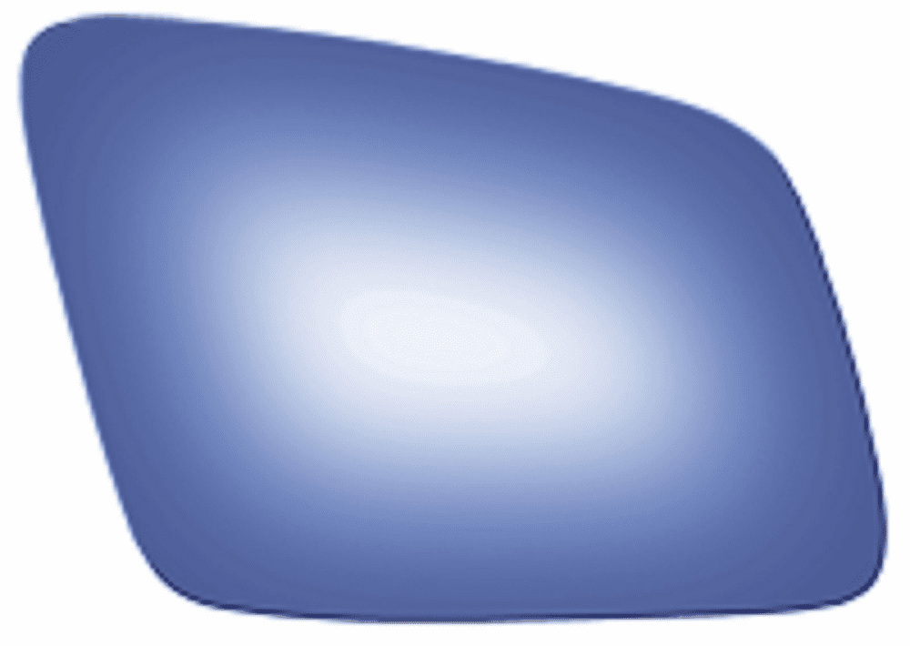 Lincoln Continental 1994 Passenger Mirror Glass