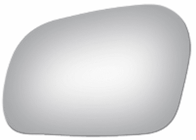 Lincoln continental 1996 Driver Left side Mirror Glass