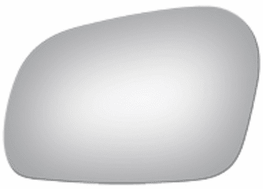 Lincoln continental 1999 Driver Left side Mirror Glass