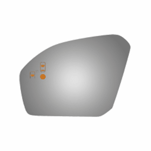 Lincoln Continental 2018 Driver left Side Mirror Blind Spot/Cross Path