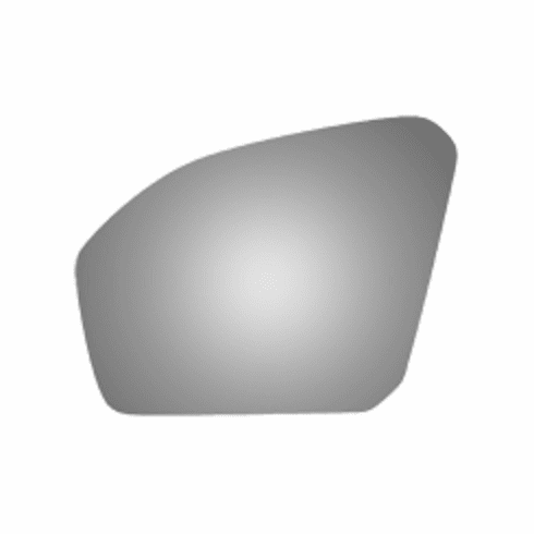 Lincoln Continental 2018 Driver Left Side Mirror Glass