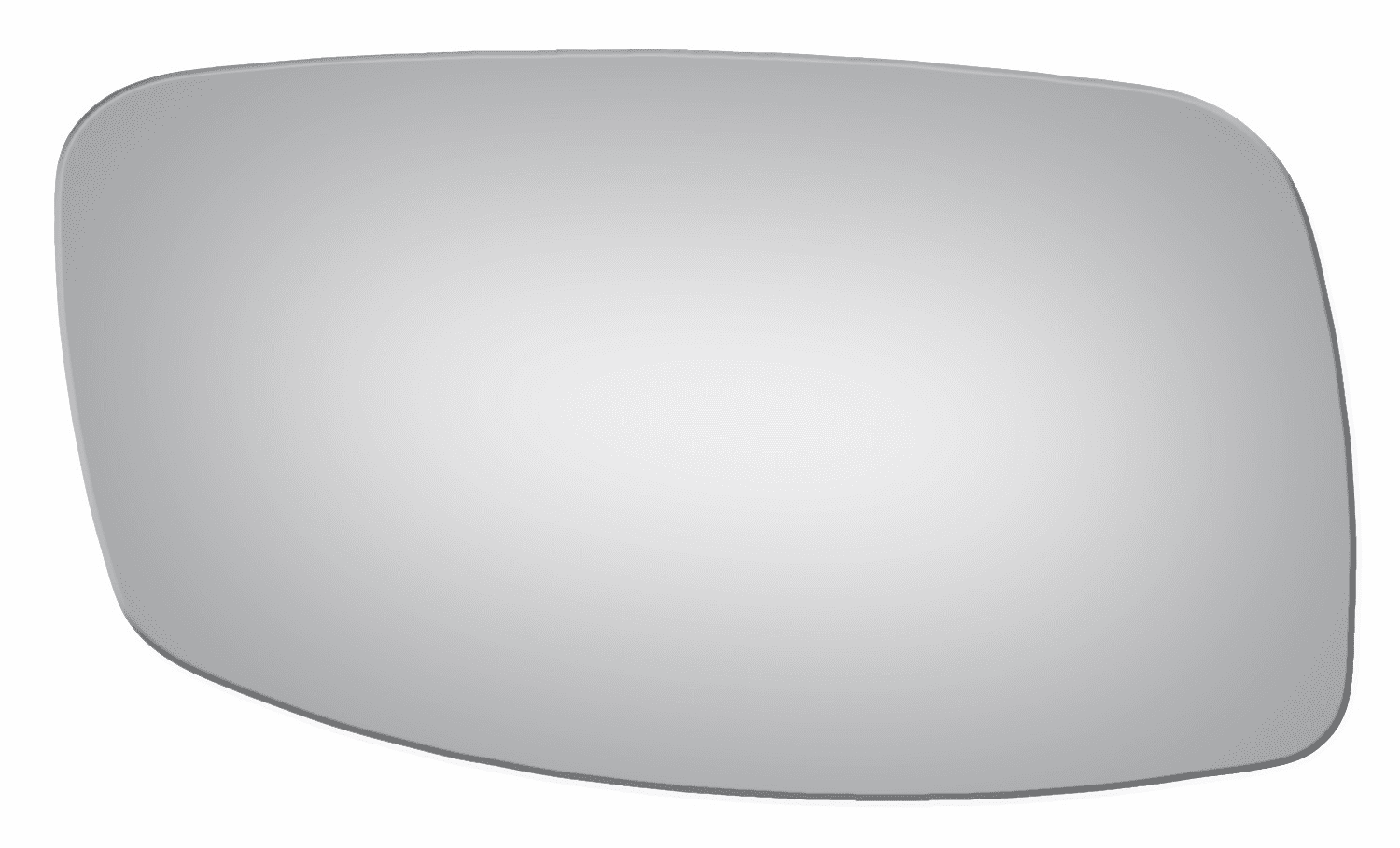 Lincoln LS 2002 Passenger Side Mirror Glass