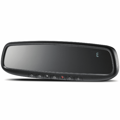 Lincoln Mark VII 1984 1985 1986 1987 Rear View Mirror